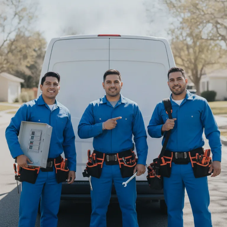 Reemplazo Panel Eléctrico equipo en Zacatecas