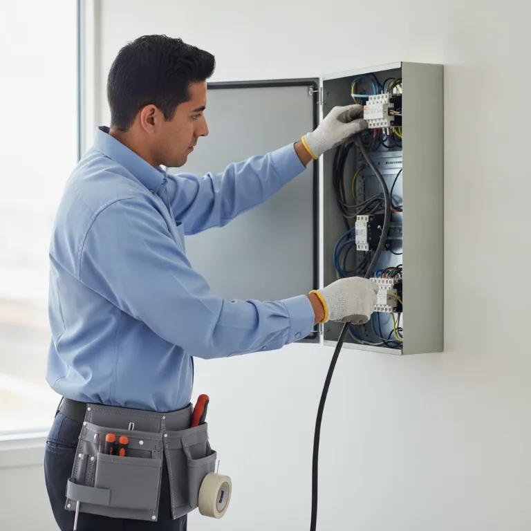 Reemplazo Panel Eléctrico servicio en Zacatecas